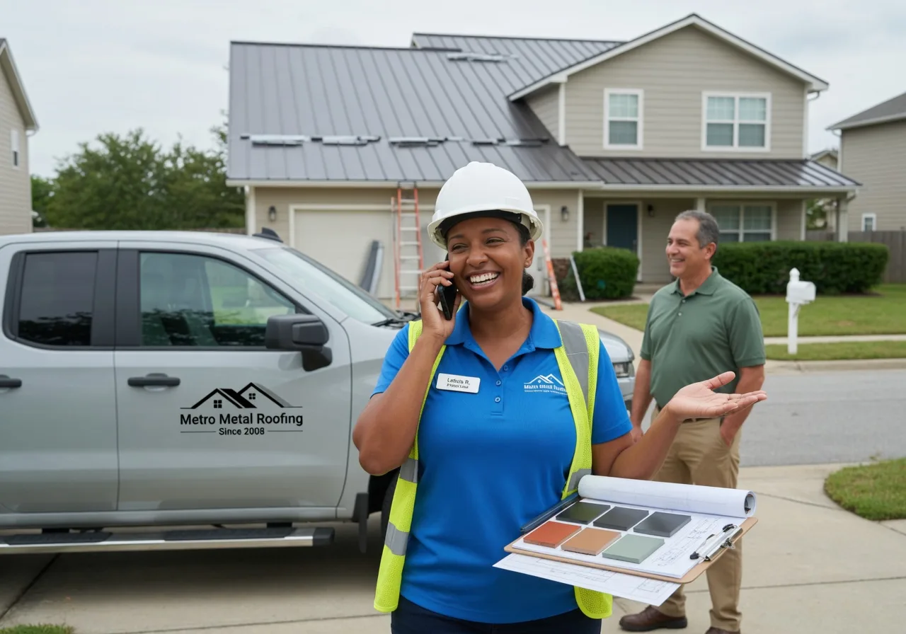 Metal Roofing Installation Oakland, OR FAQs